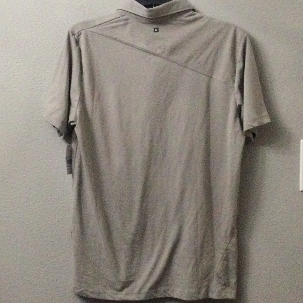 Volcom grey polo - Picture 3 of 7